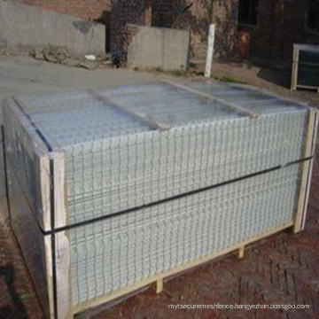 heavy gauge galvanized weld wire mesh panel